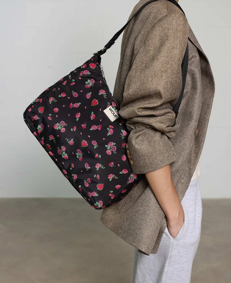 Bloom Hobo Bag