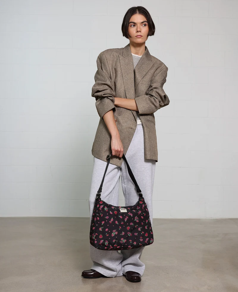 Bloom Hobo Bag