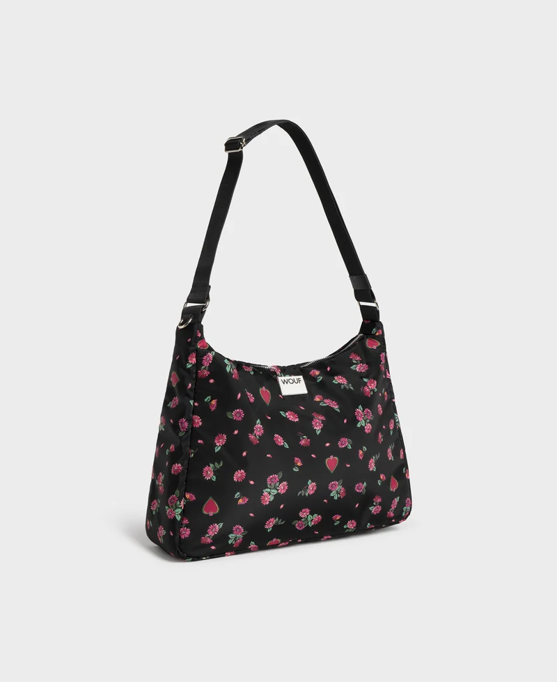 Bloom Hobo Bag