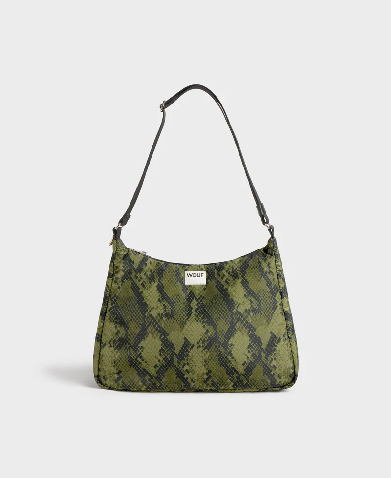 Cobra Hobo Bag