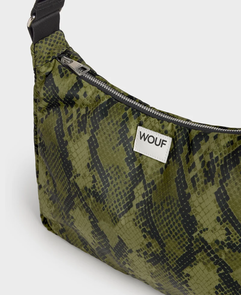 Cobra Hobo Bag