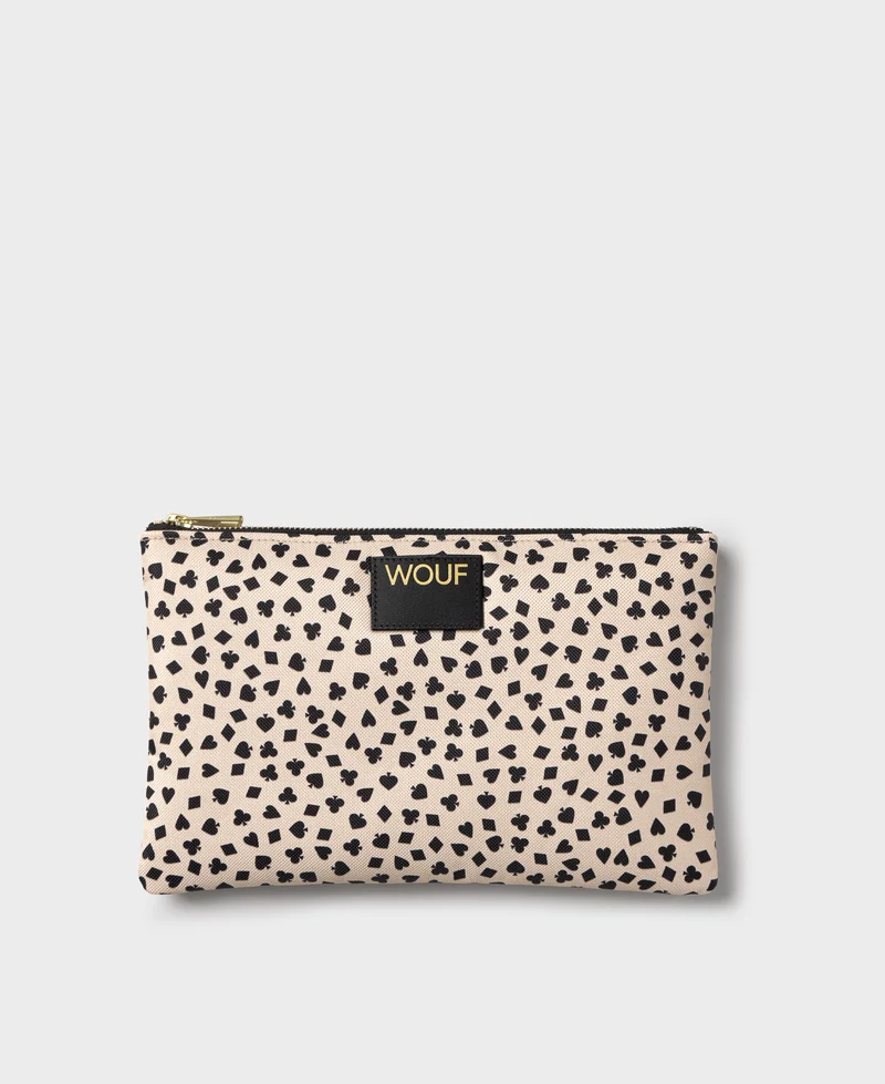 Lucky XL Pouch Bag