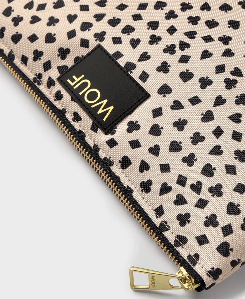Lucky XL Pouch Bag
