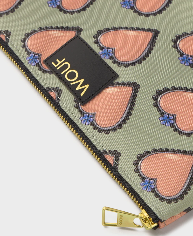 Glow XL Pouch Bag