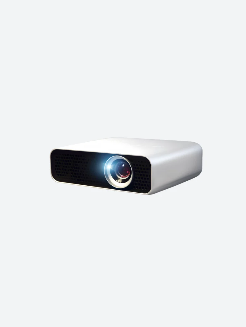Mini Portable Projector