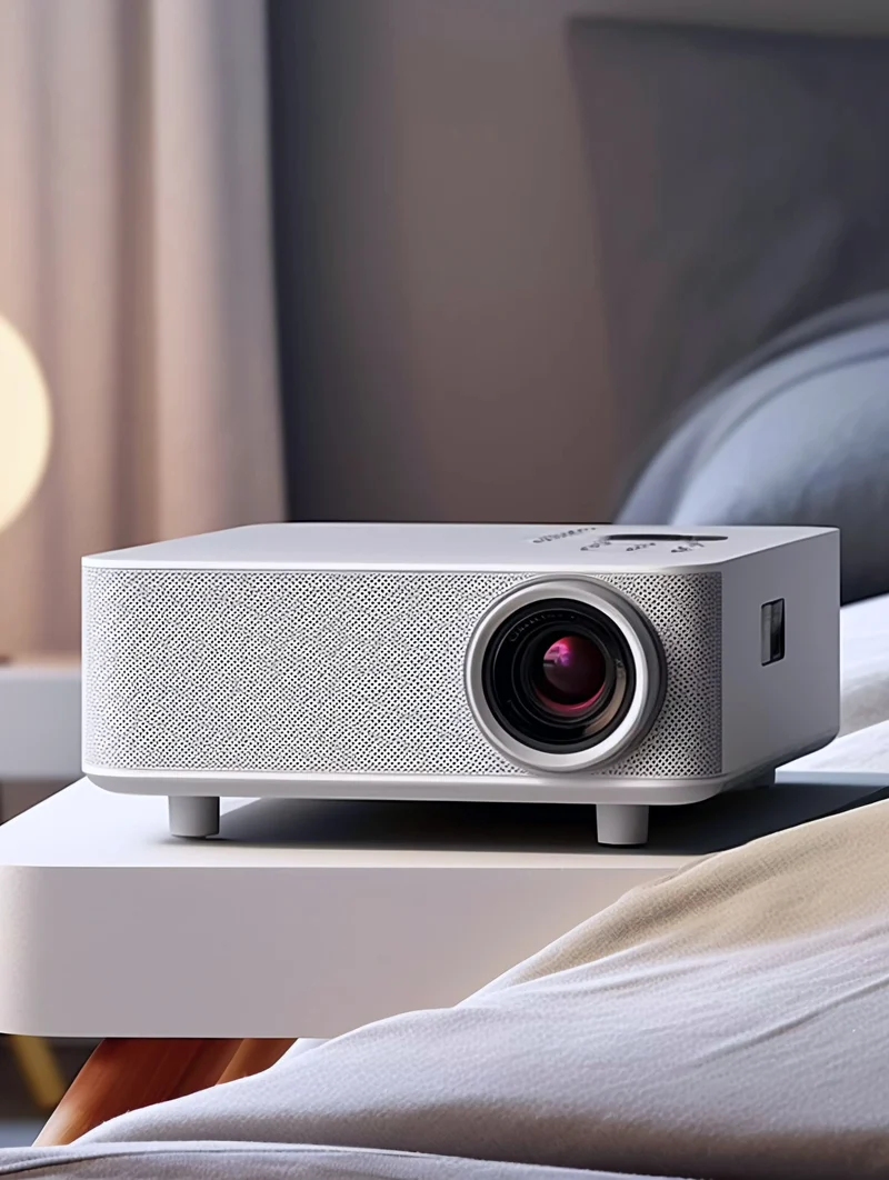 ViewSonic M1 Portable Projector