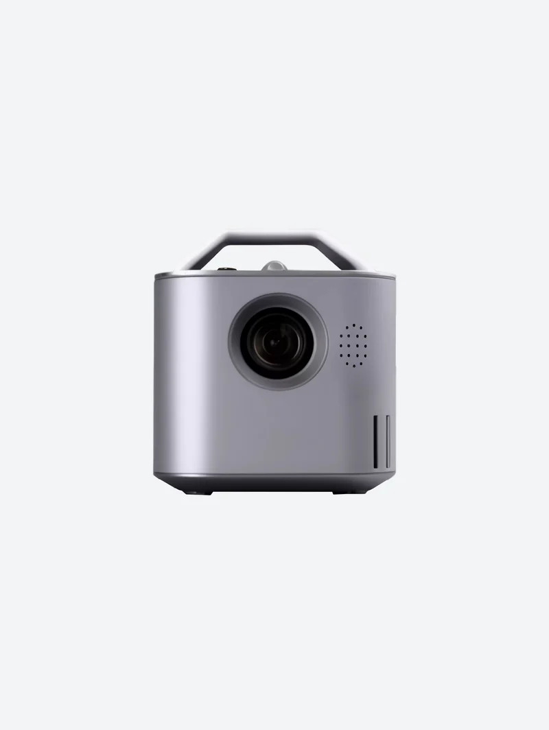 LED Smart Home Theater Projector