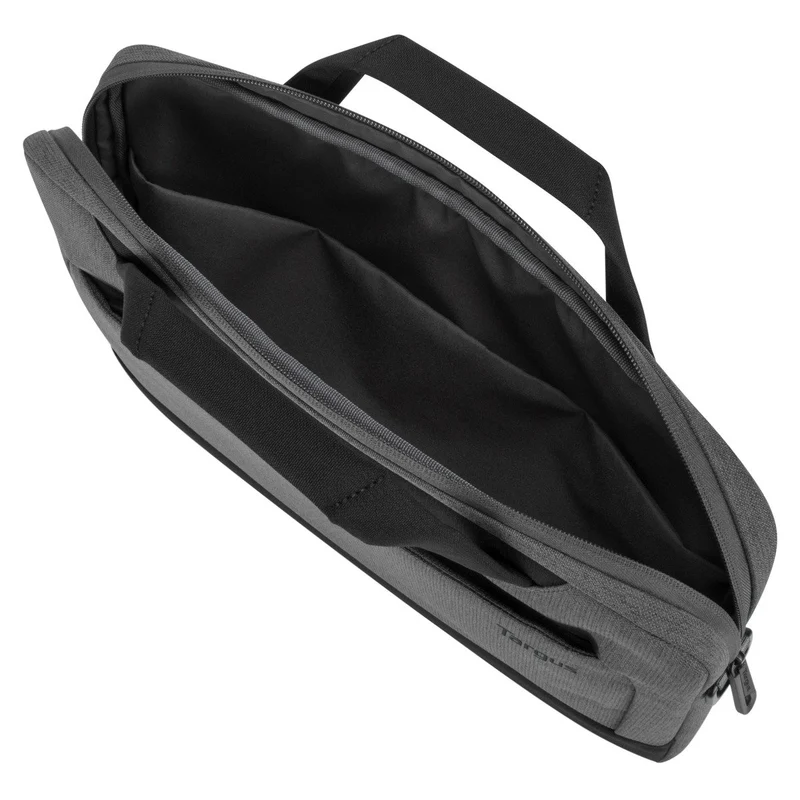 Sacoche fine Cypress Slimcase EcoSmart® 14" - Gris