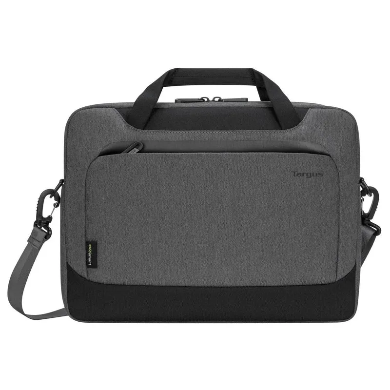Sacoche fine Cypress Slimcase EcoSmart® 14" - Gris