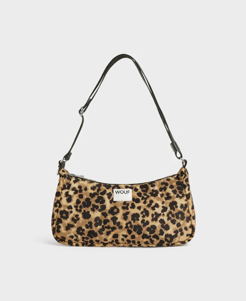 Feline Shoulder Bag