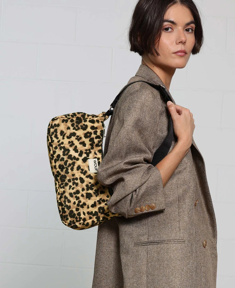Feline Shoulder Bag