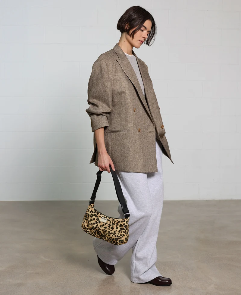 Feline Shoulder Bag