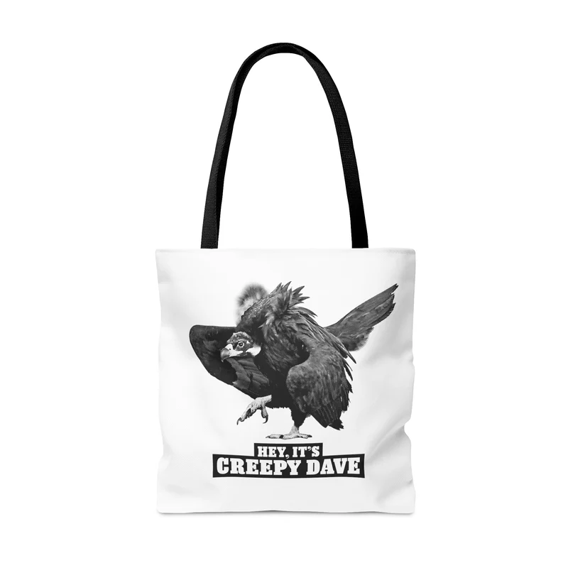 OK BYE Tote Bag