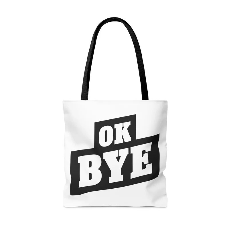 Creepy Dave Tote Bag