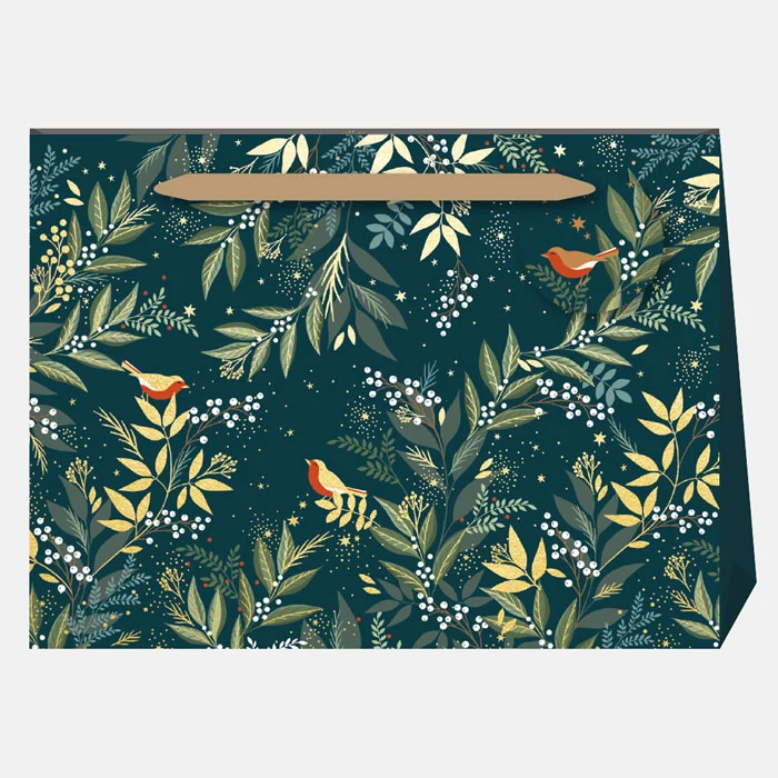 Snowberry Tree Shopper Bag