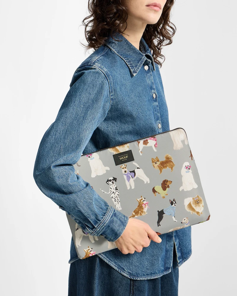 Puppy Laptop sleeve 13" & 14"