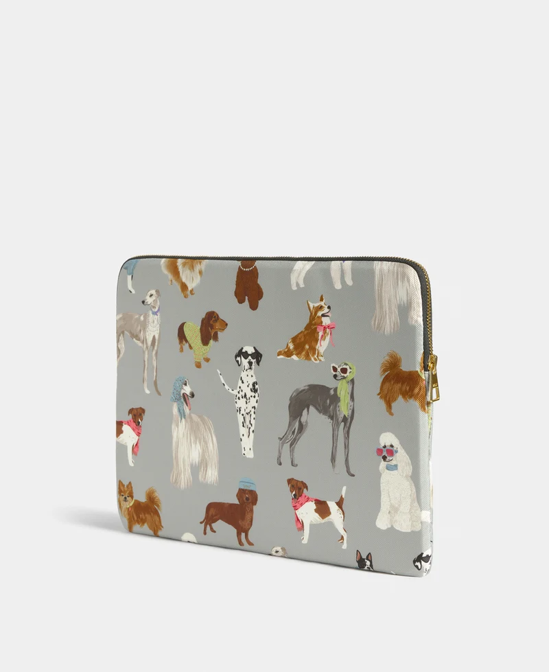 Puppy Laptop sleeve 13" & 14"