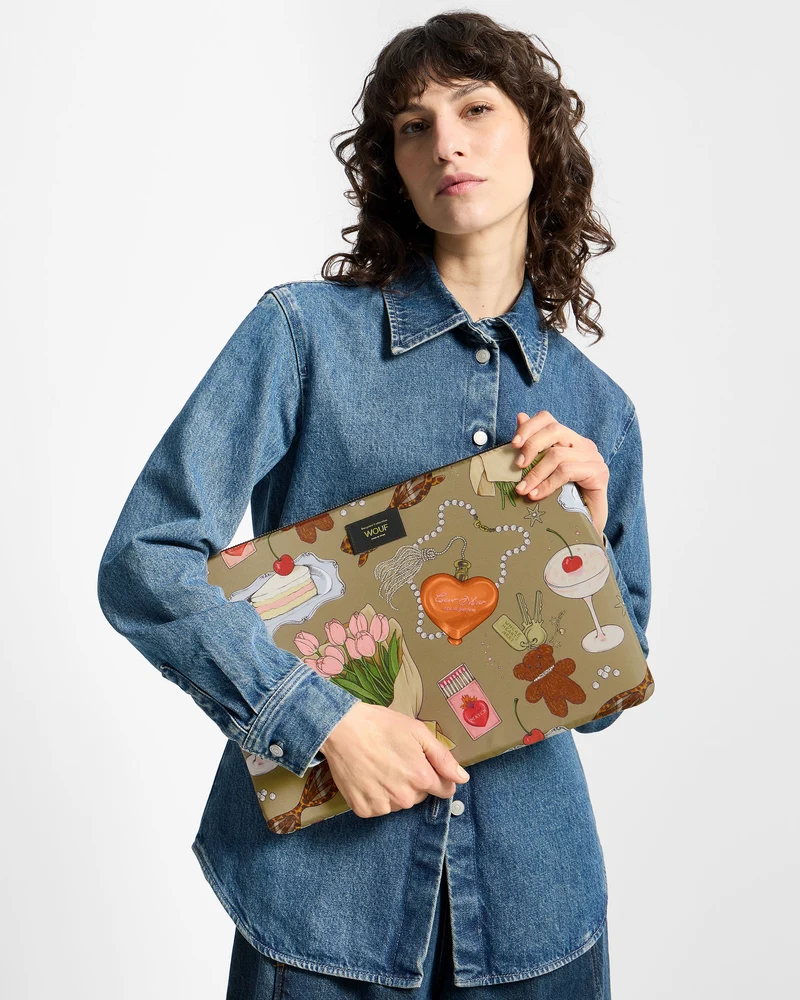 Tender Laptop sleeve 13" & 14"