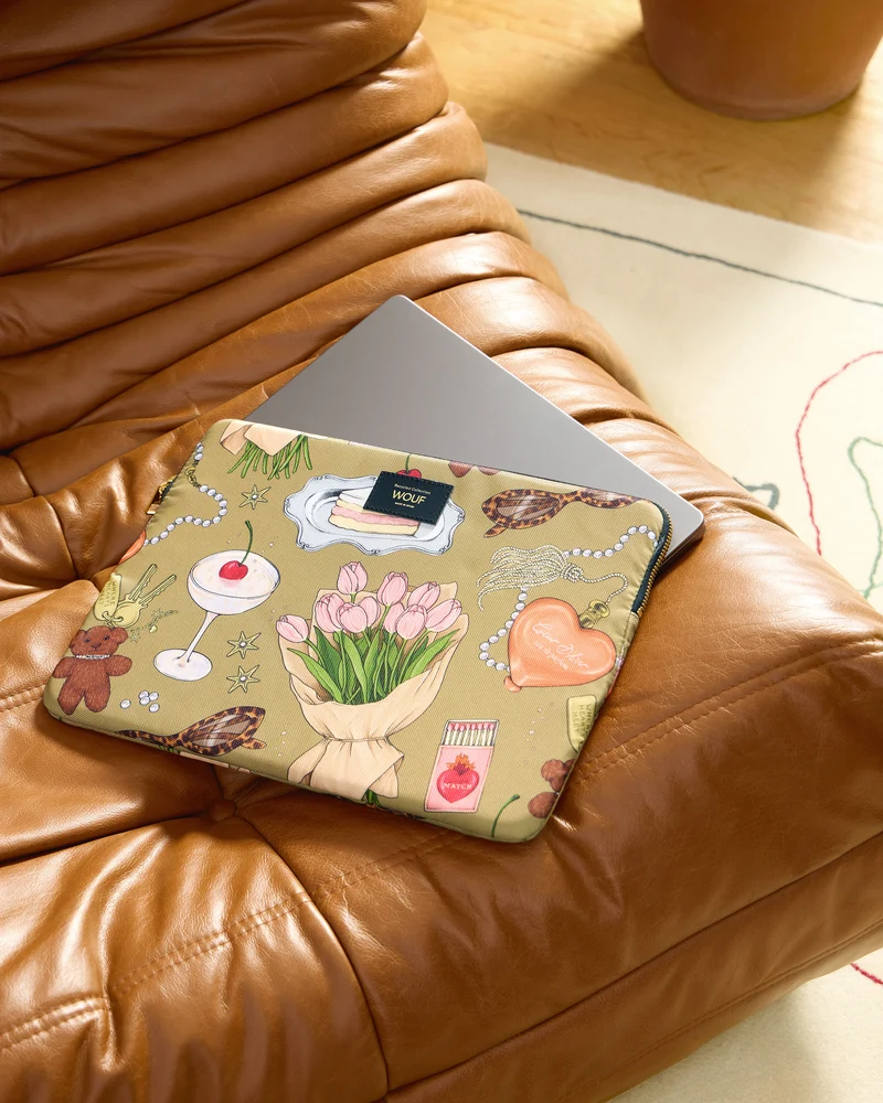 Tender Laptop sleeve 13" & 14"
