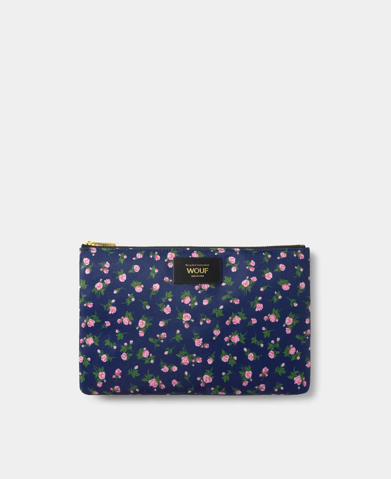 Edith XL pouch bag