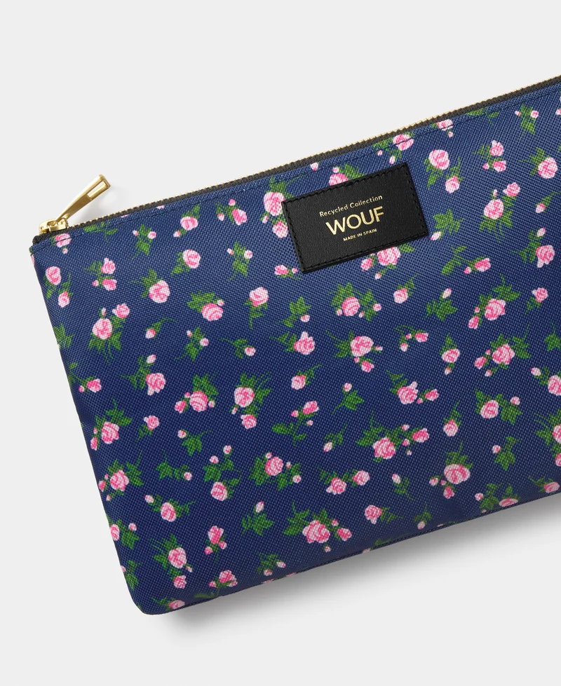 Edith XL pouch bag