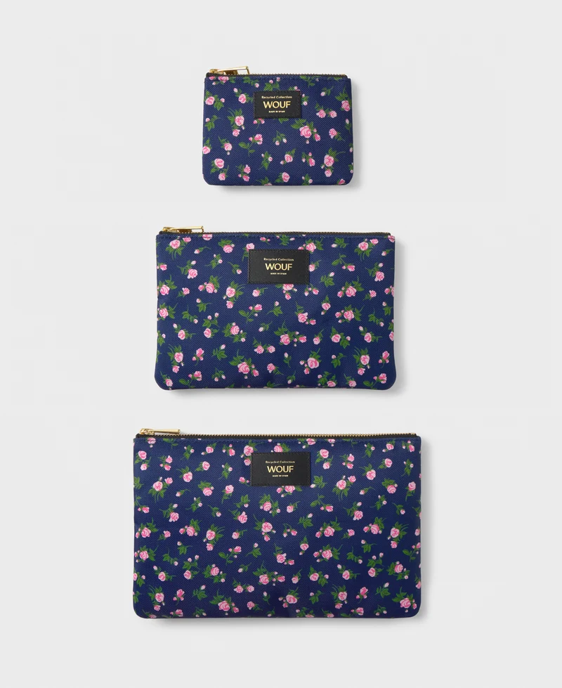 Edith XL pouch bag