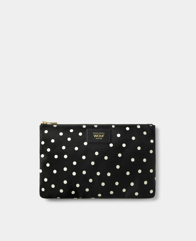 Grace XL pouch bag
