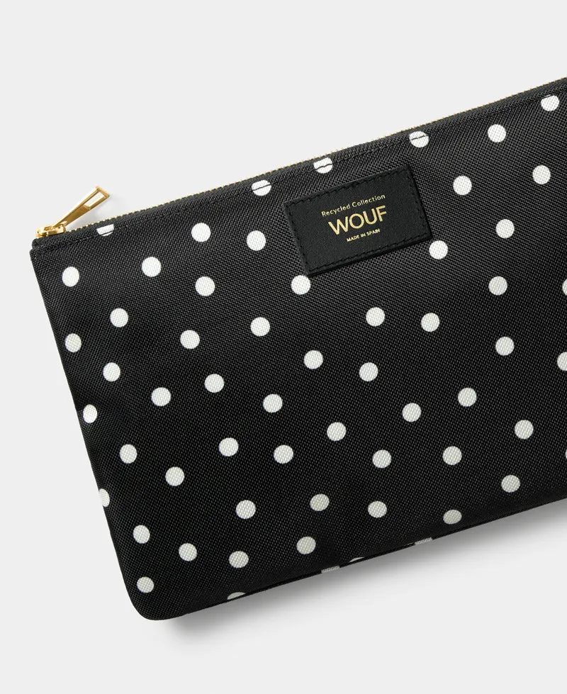 Grace XL pouch bag