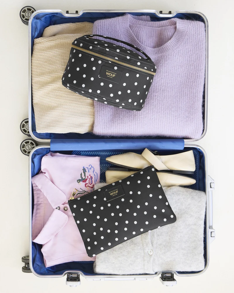 Grace XL pouch bag