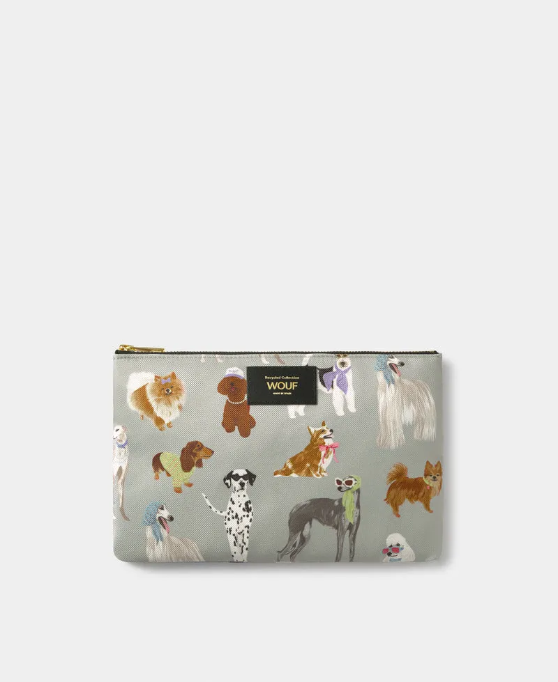 Puppy XL pouch bag