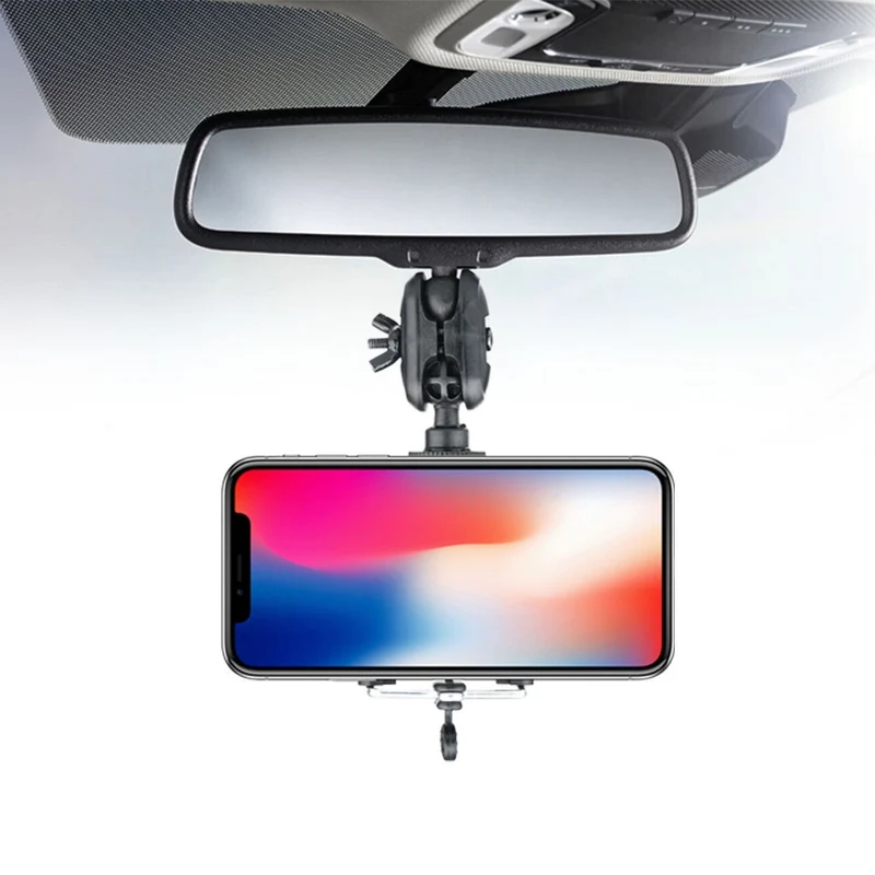 Support Téléphone Voiture Retroviseur