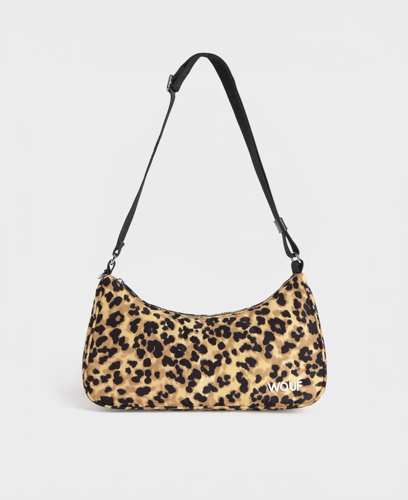 Feline Shoulder Bag