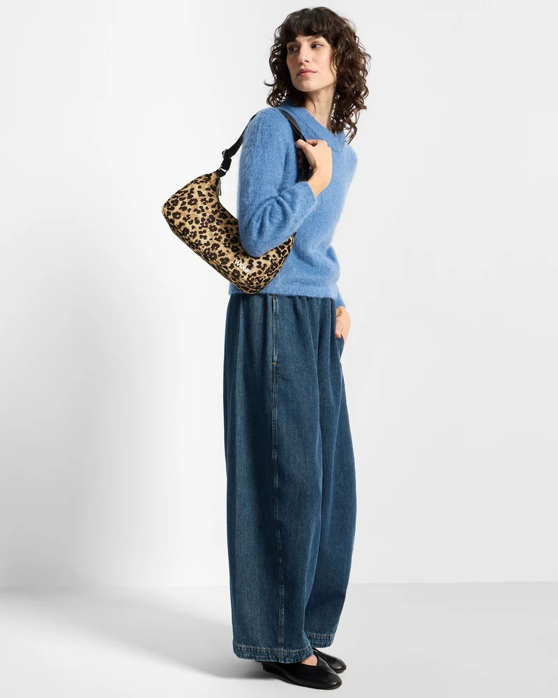 Feline Shoulder Bag