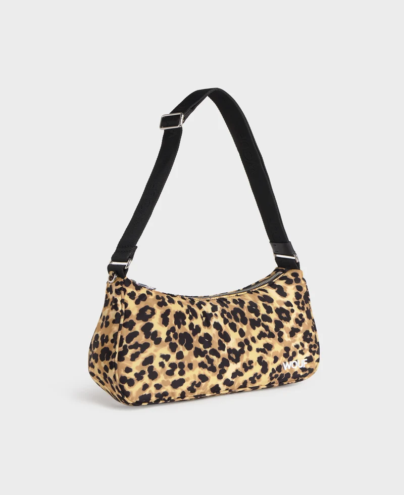 Feline Shoulder Bag