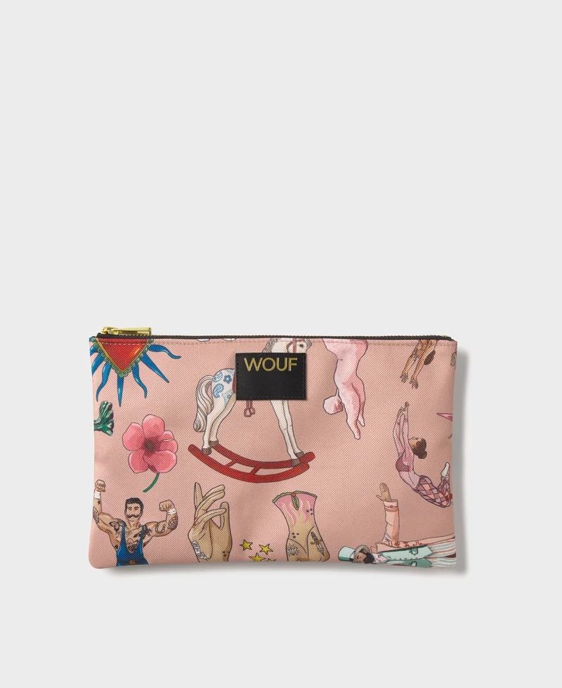 Circus XL Pouch Bag