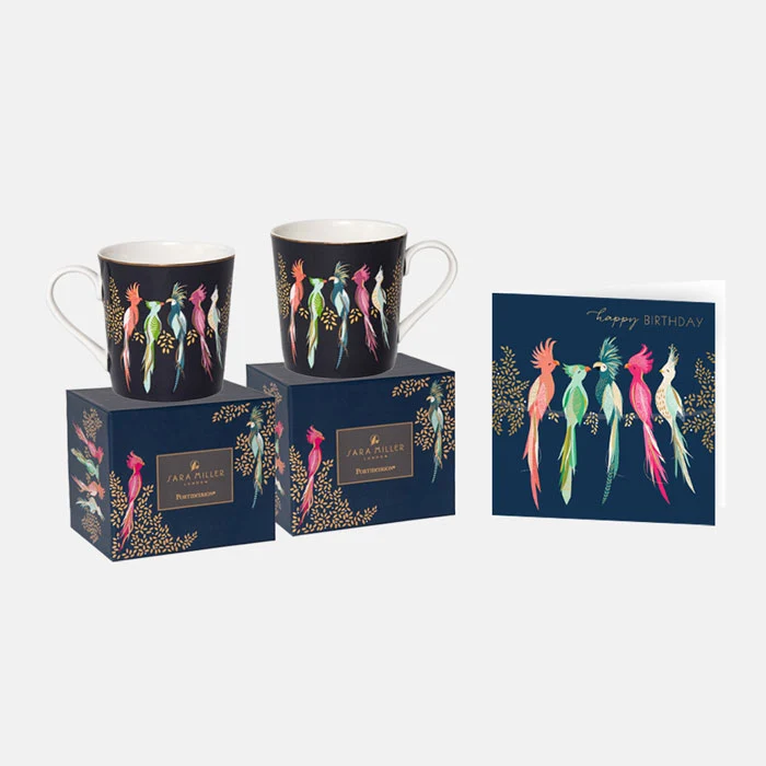 Cocktoo Mug and Card Bundle (worth £43)