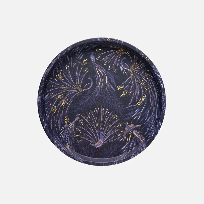 Butterfly Trails & Botanic Blooms Mug & Tray Bundle (worth £60)