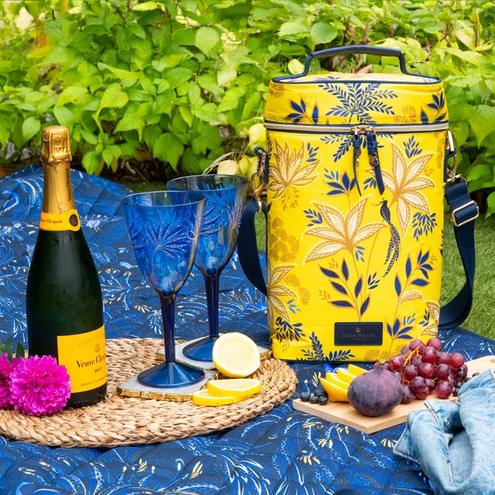Anniversary Drinks Picnic Bundle (worth £100)