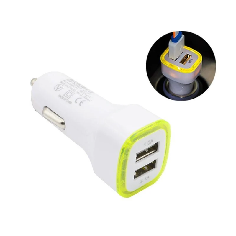 Chargeur Allume Cigare Charge Rapide