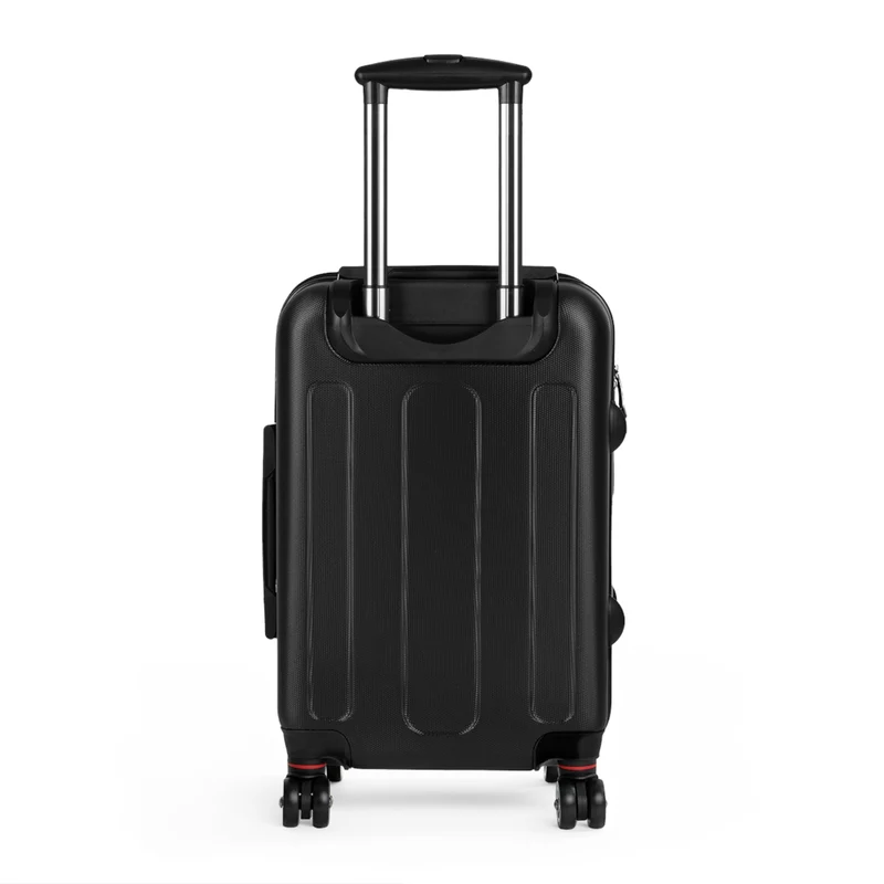 Crappy Barbra Suitcase