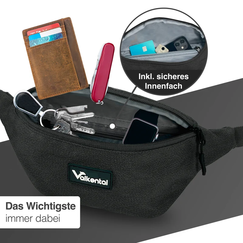 Sling Bag - Sac à bandoulière compatible avec Explorer V22
