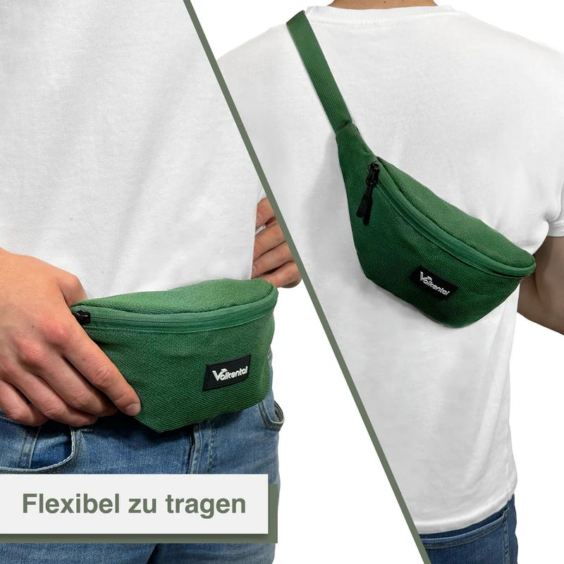 Sling Bag - Sac à bandoulière compatible avec Explorer V22