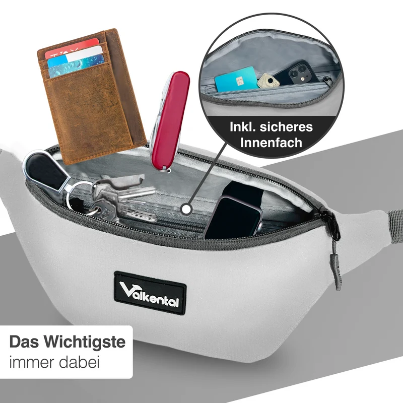 Sling Bag - Sac à bandoulière compatible avec Explorer V22