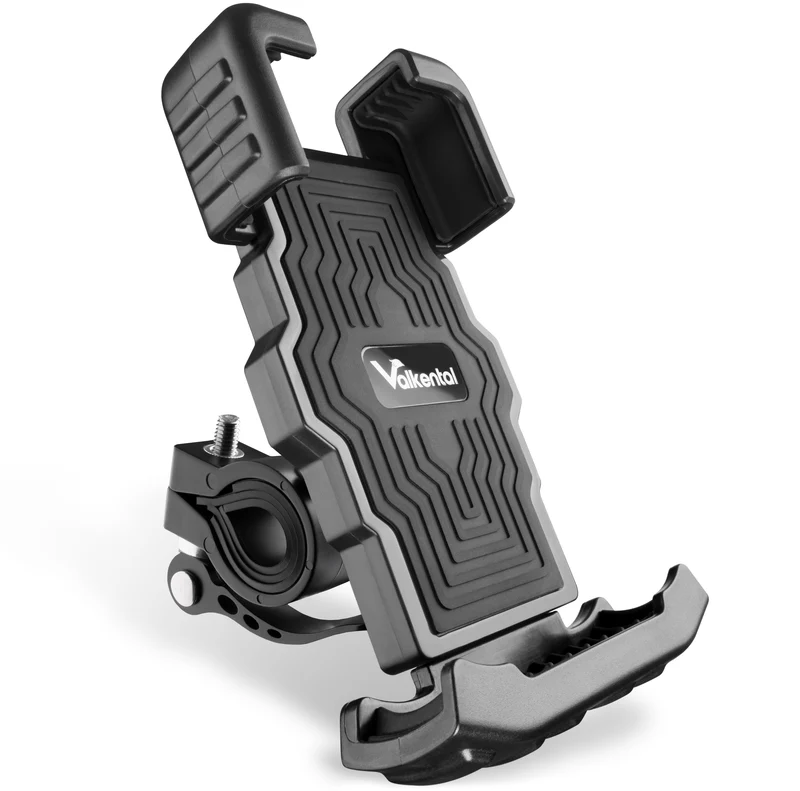 PhoneFix - support de téléphone portable pour vélo à fixer sur le guidon