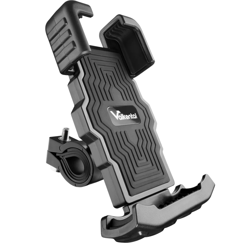 PhoneFix - support de téléphone portable pour vélo à fixer sur le guidon