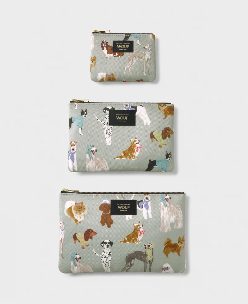 Puppy Small pouch