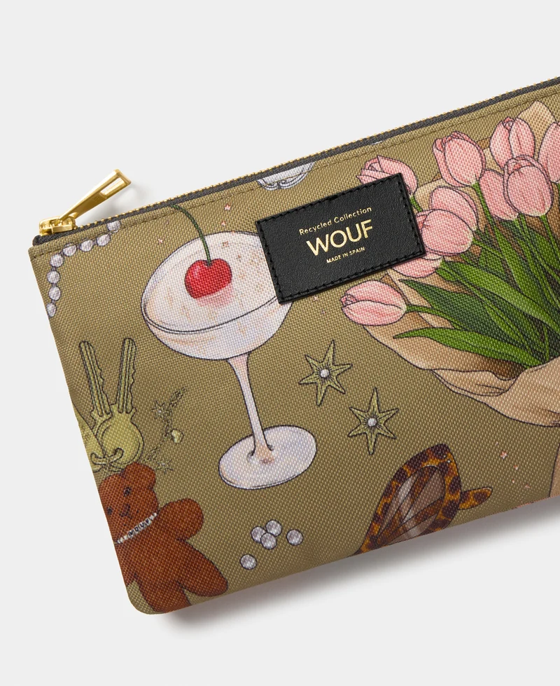 Tender Pouch