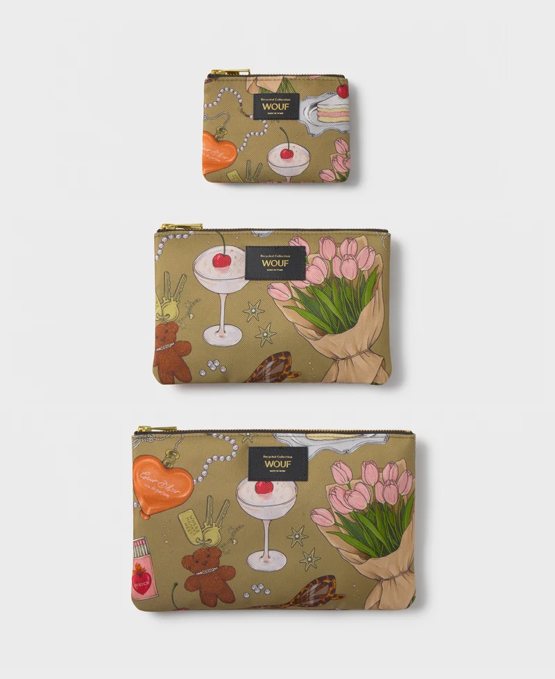 Tender Pouch