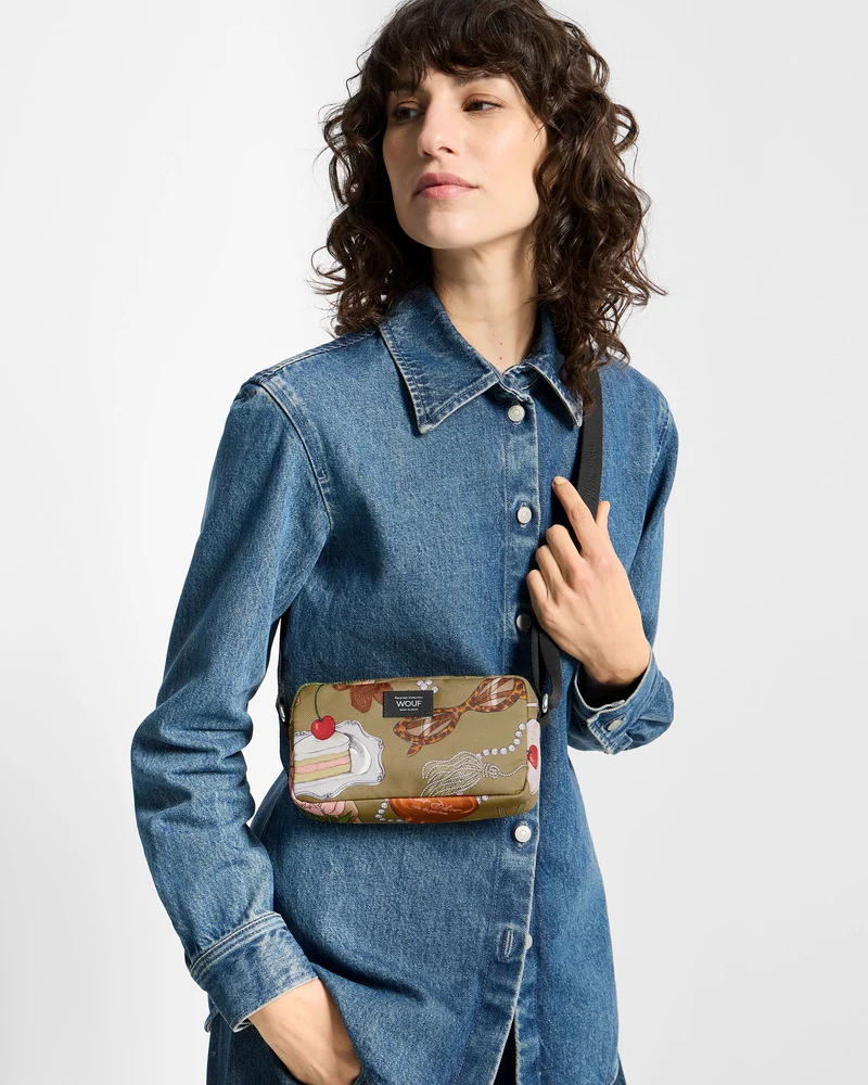 Tender Mini bag