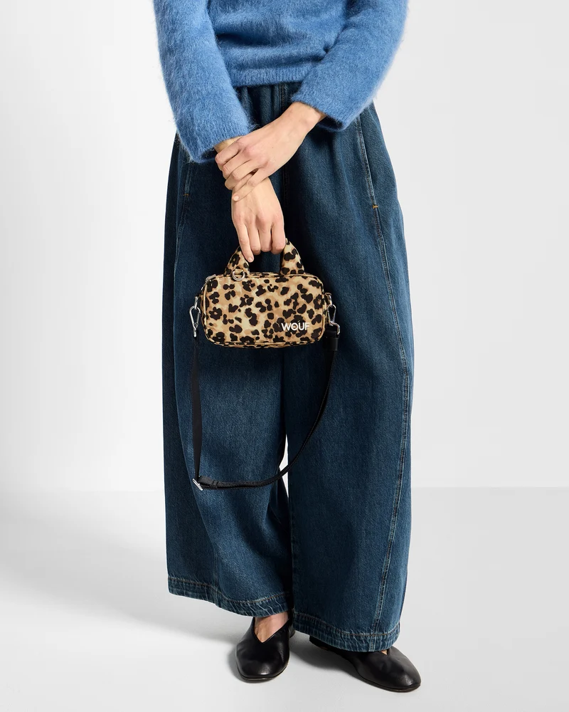 Feline Mini Bag